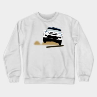 2003 Focus WRC Crewneck Sweatshirt